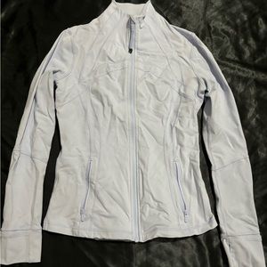 Lululemon lilac smoke jacket